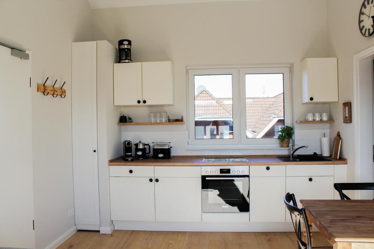 Ferienwohnung Baltic Idyll Scharbeutz Luaran gambar