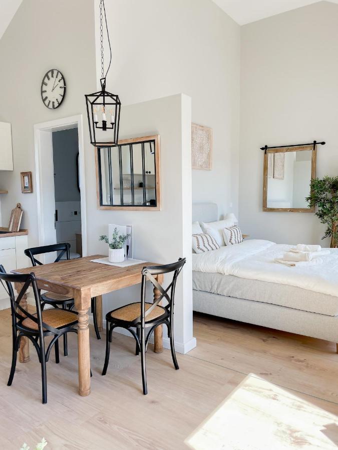 Ferienwohnung Baltic Idyll Scharbeutz Luaran gambar