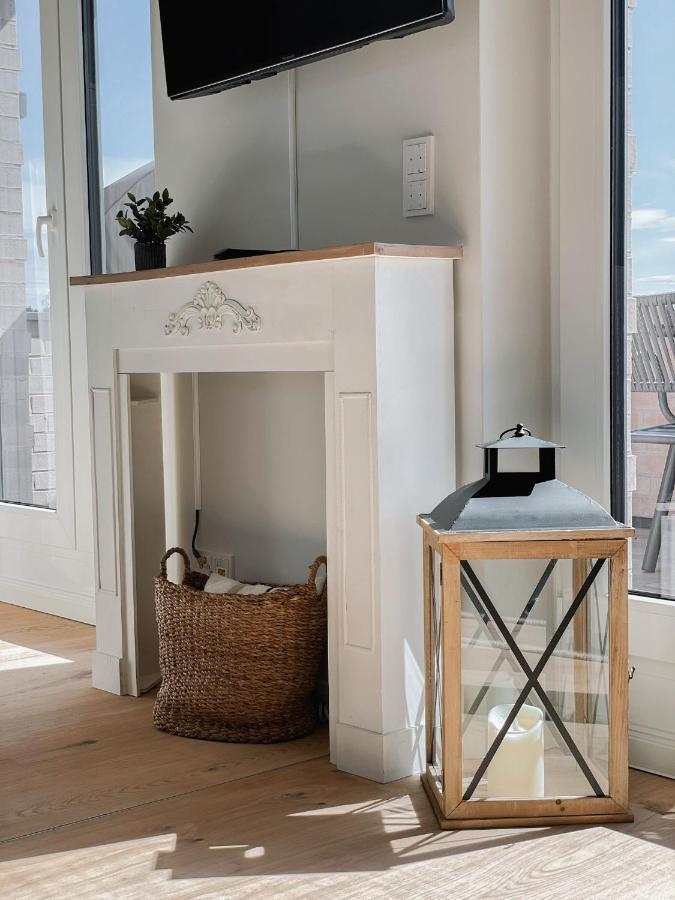 Ferienwohnung Baltic Idyll Scharbeutz Luaran gambar