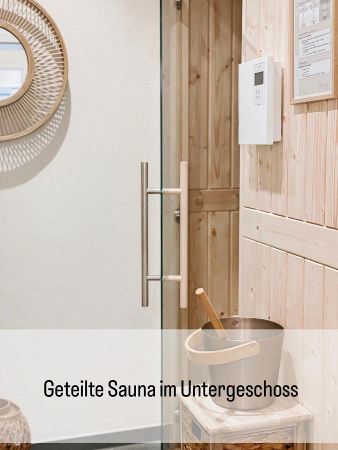 Ferienwohnung Baltic Idyll Scharbeutz Luaran gambar