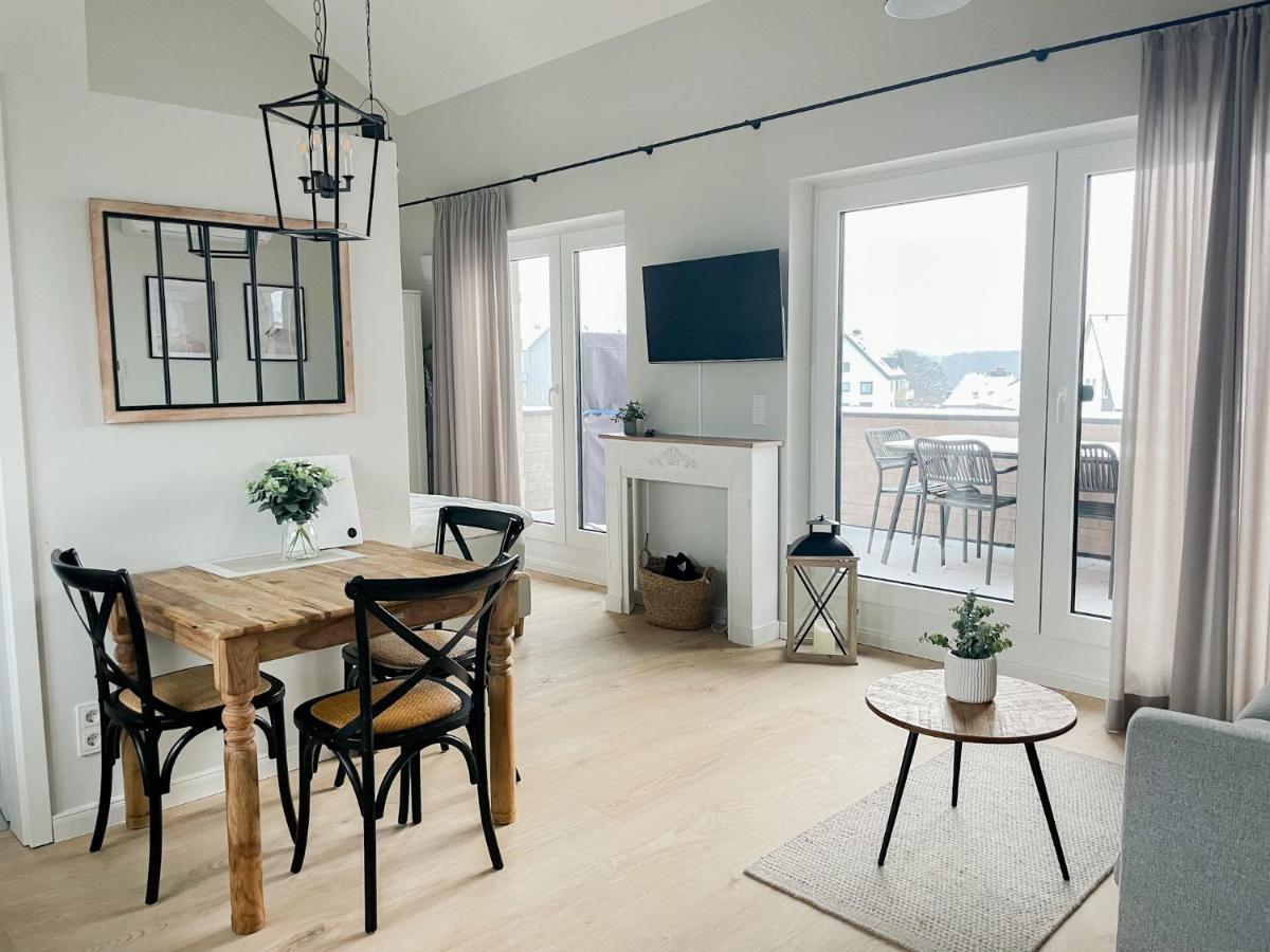 Ferienwohnung Baltic Idyll Scharbeutz Luaran gambar
