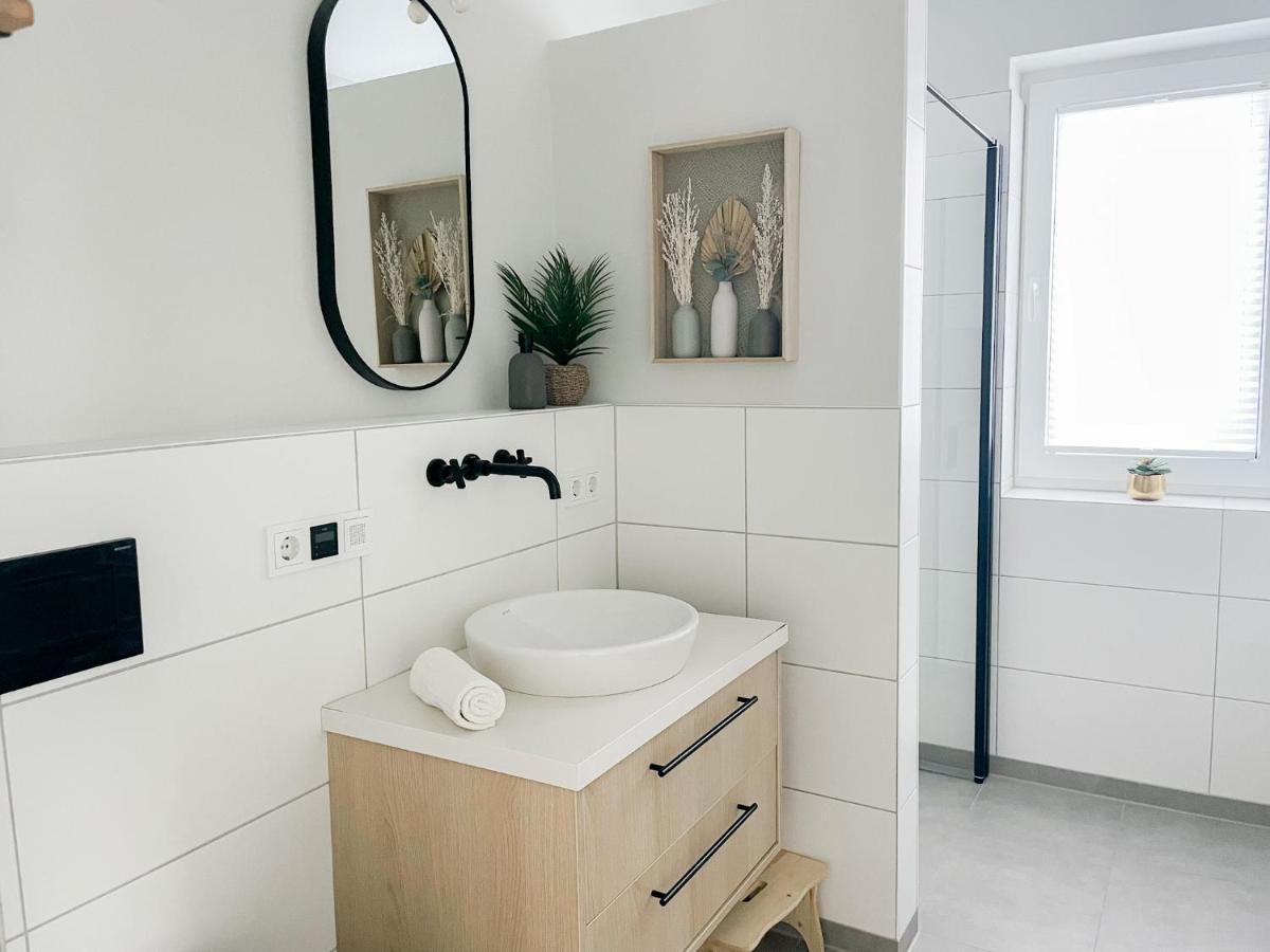 Ferienwohnung Baltic Idyll Scharbeutz Luaran gambar